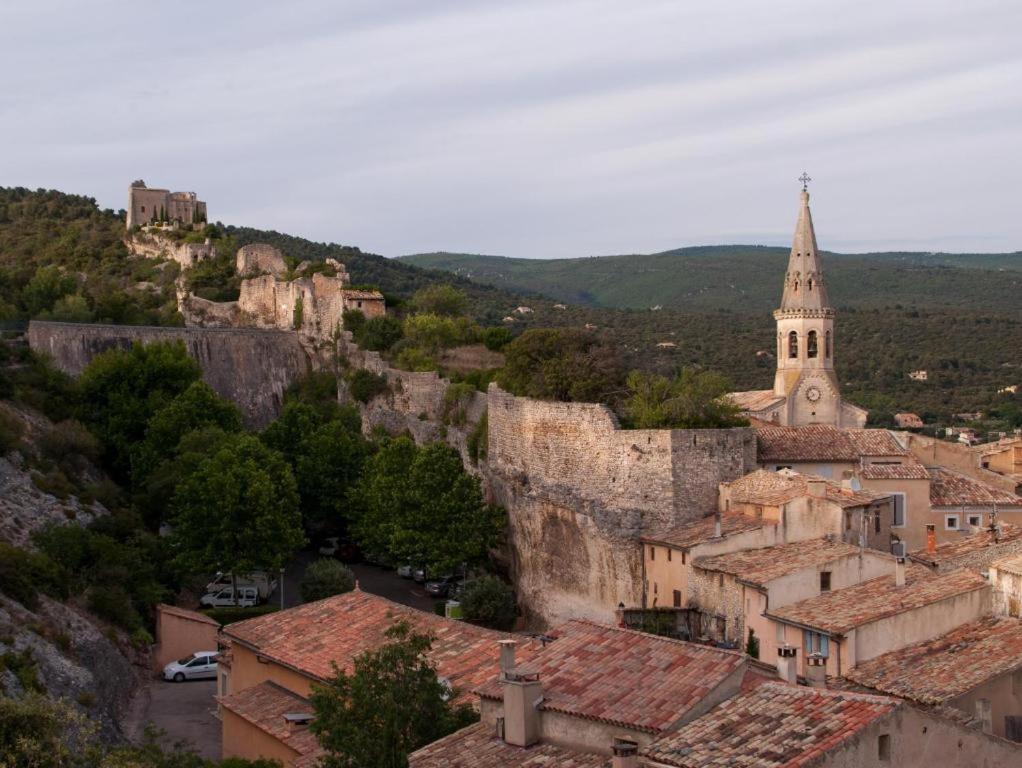 B&B - Les Grenadiers de Saint Sat Exterior foto